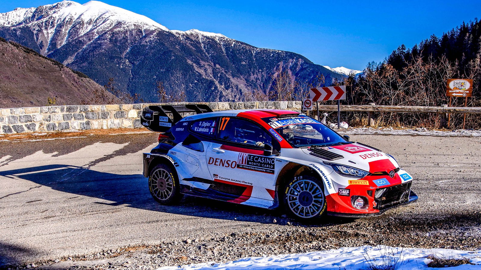 Evans is aiming to 'put better results together' in 2023